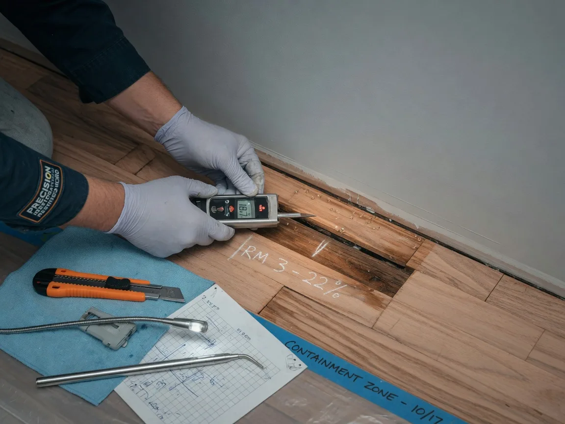 Why choose Water Removal in Lexington, OR